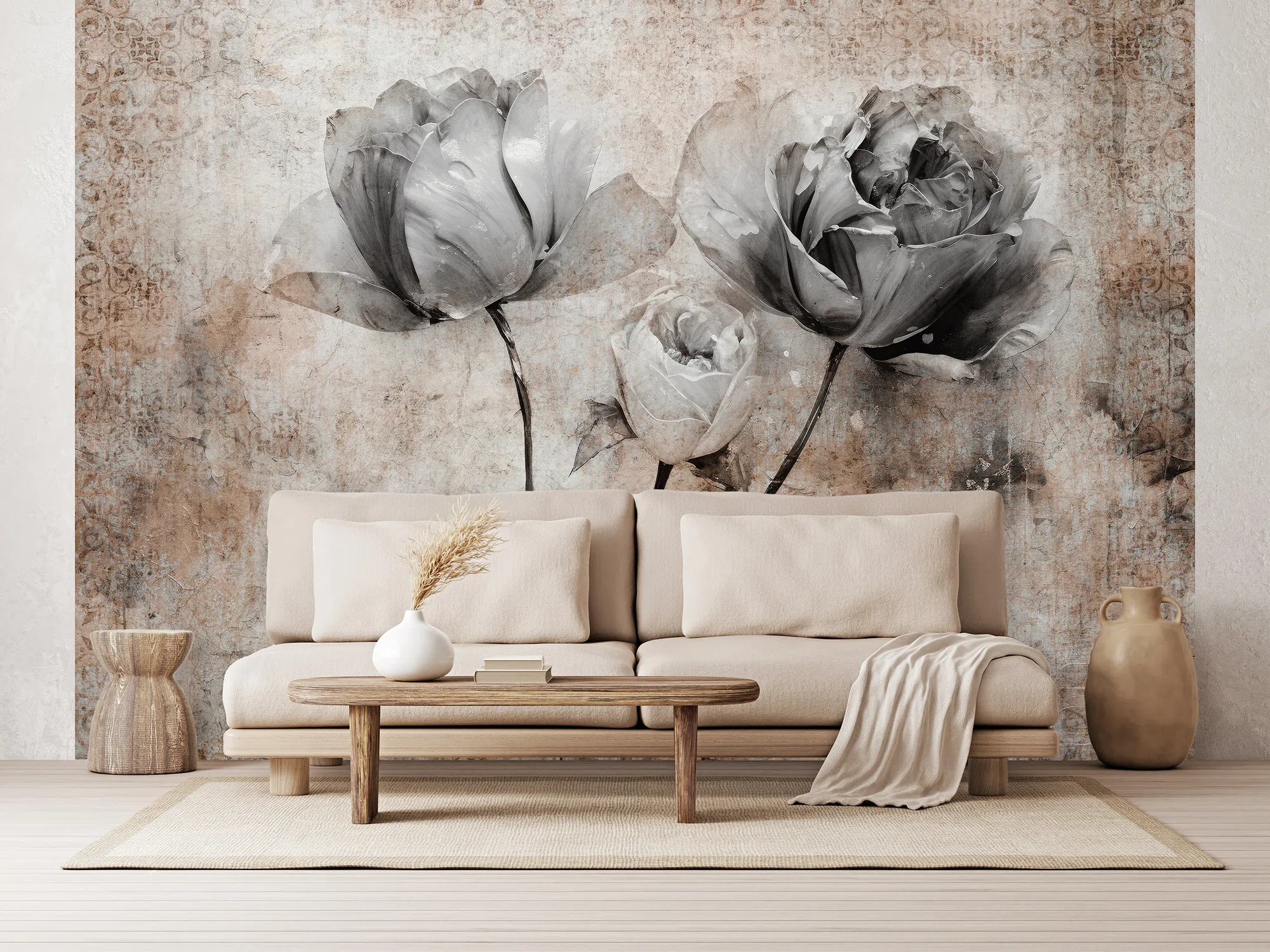 Roosid – fototapeet 14877 - Image 2