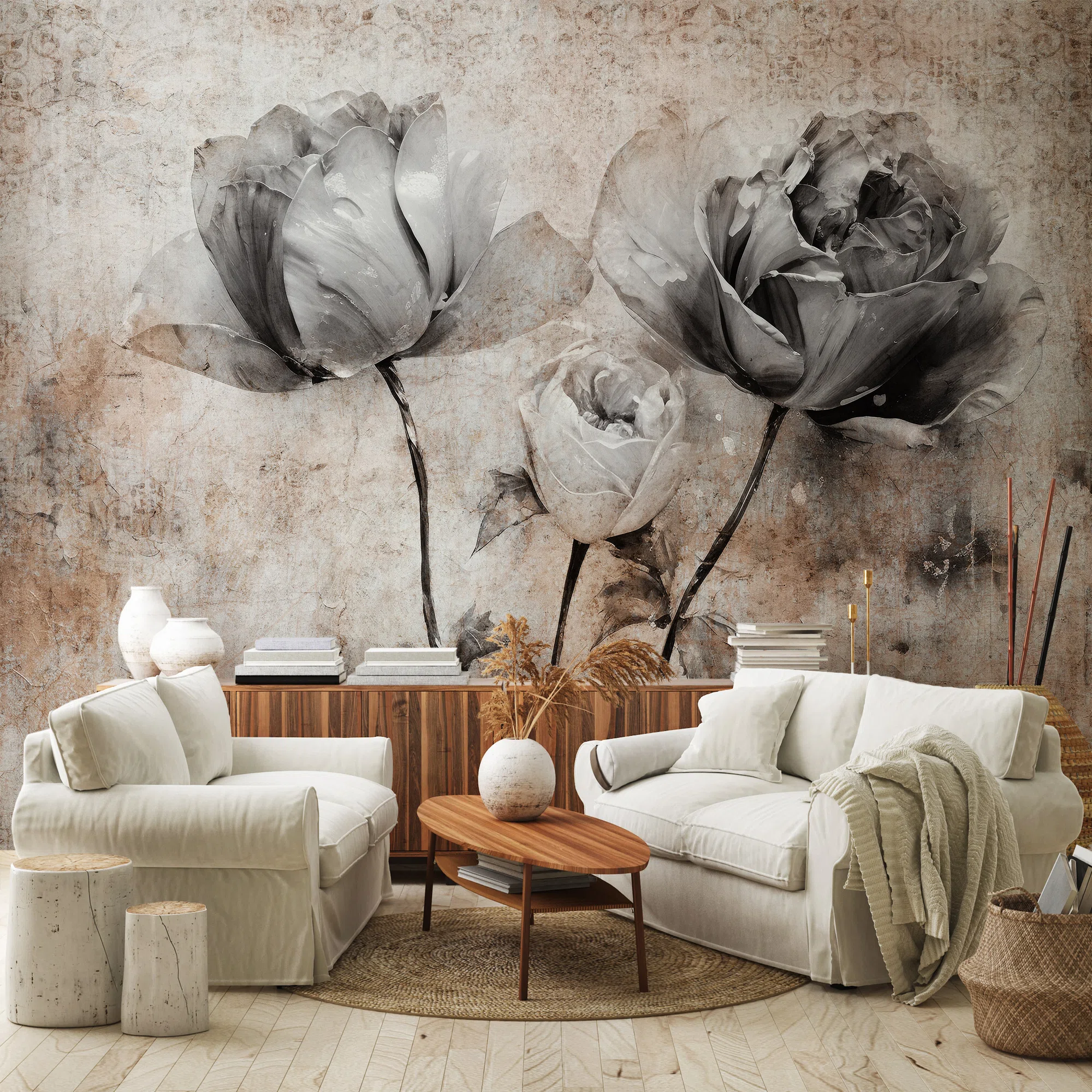 Roosid – fototapeet 14877 - Image 4