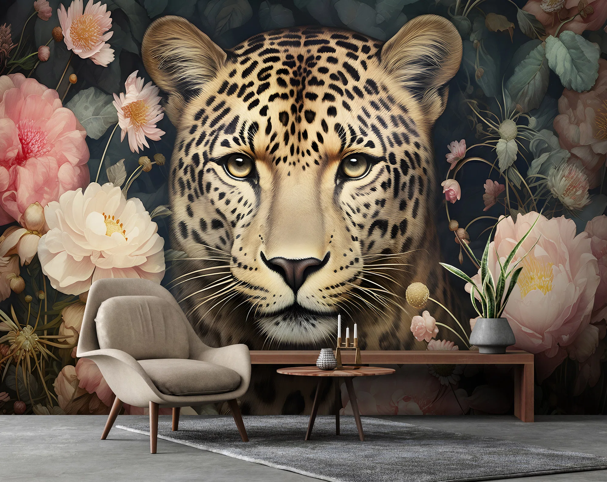 Jaaguar – fototapeet 15009 - Image 3