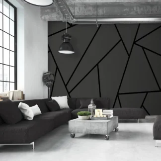 Geomeetrilised jooned – fototapeet 15138