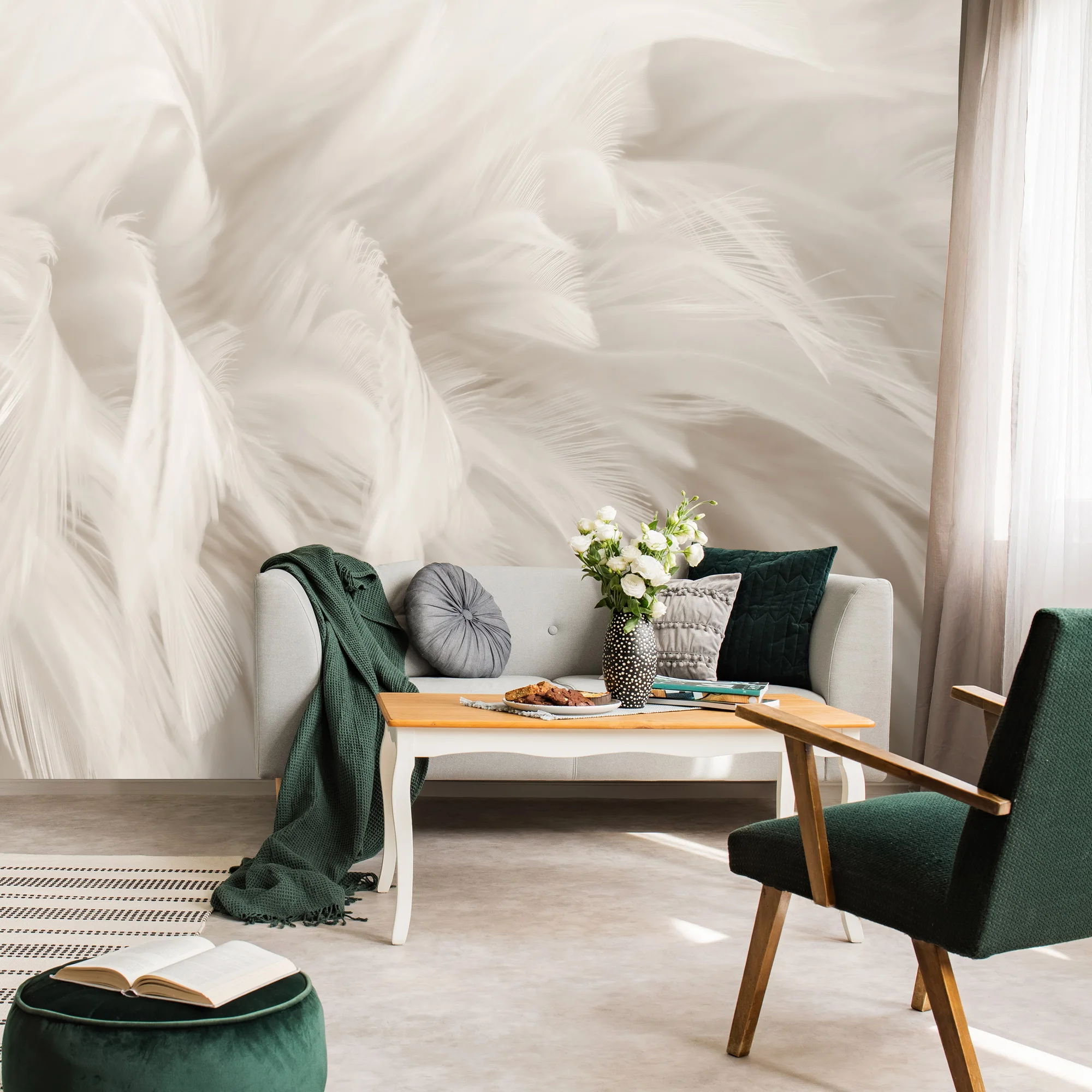 Pastelsed suled – fototapeet 15279 - Image 5