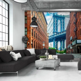 Sild Manhattanile – fototapeet 15330
